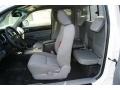 Super White - Tacoma V6 SR5 Access Cab 4x4 Photo No. 8