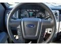 2011 Blue Flame Metallic Ford F150 XLT SuperCrew 4x4  photo #24