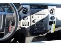 2011 Blue Flame Metallic Ford F150 XLT SuperCrew 4x4  photo #34