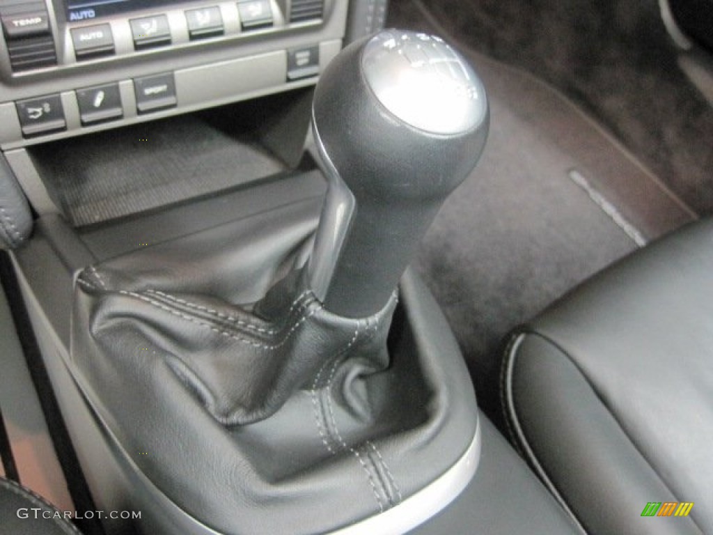 2005 Porsche 911 Carrera S Cabriolet 6 Speed Manual Transmission Photo #55860805