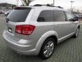 Bright Silver Metallic 2009 Dodge Journey SXT Exterior