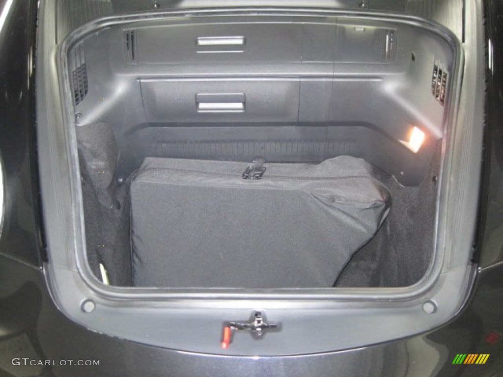 2005 Porsche 911 Carrera S Cabriolet Trunk Photos