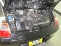 3.8 Liter DOHC 24V VarioCam Flat 6 Cylinder 2005 Porsche 911 Carrera S Cabriolet Engine