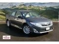 Magnetic Gray Metallic - Camry XLE Photo No. 1