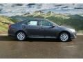 Magnetic Gray Metallic - Camry XLE Photo No. 3