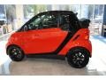 Rally Red - fortwo passion cabriolet Photo No. 3