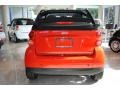 Rally Red - fortwo passion cabriolet Photo No. 5