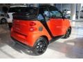 Rally Red - fortwo passion cabriolet Photo No. 6