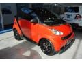 Rally Red - fortwo passion cabriolet Photo No. 7