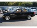 Black - E 350 4Matic Sedan Photo No. 3