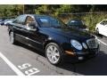 Black - E 350 4Matic Sedan Photo No. 7