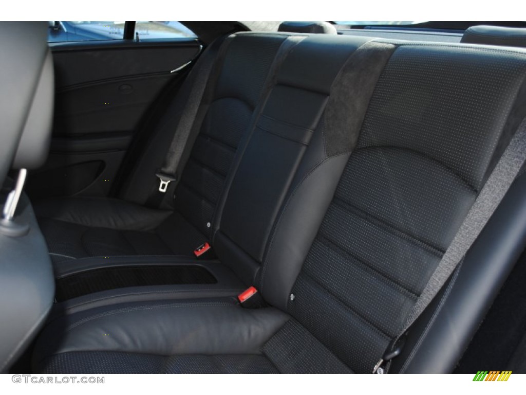 2008 Mercedes-Benz CLS 63 AMG Interior Color Photos