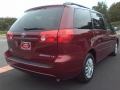 Salsa Red Pearl - Sienna LE Photo No. 16