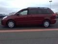 Salsa Red Pearl - Sienna LE Photo No. 18