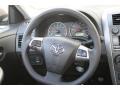 2011 Magnetic Gray Metallic Toyota Corolla S  photo #10