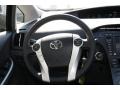 2011 Black Toyota Prius Hybrid IV  photo #11