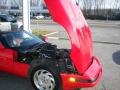 1994 Torch Red Chevrolet Corvette Convertible  photo #31