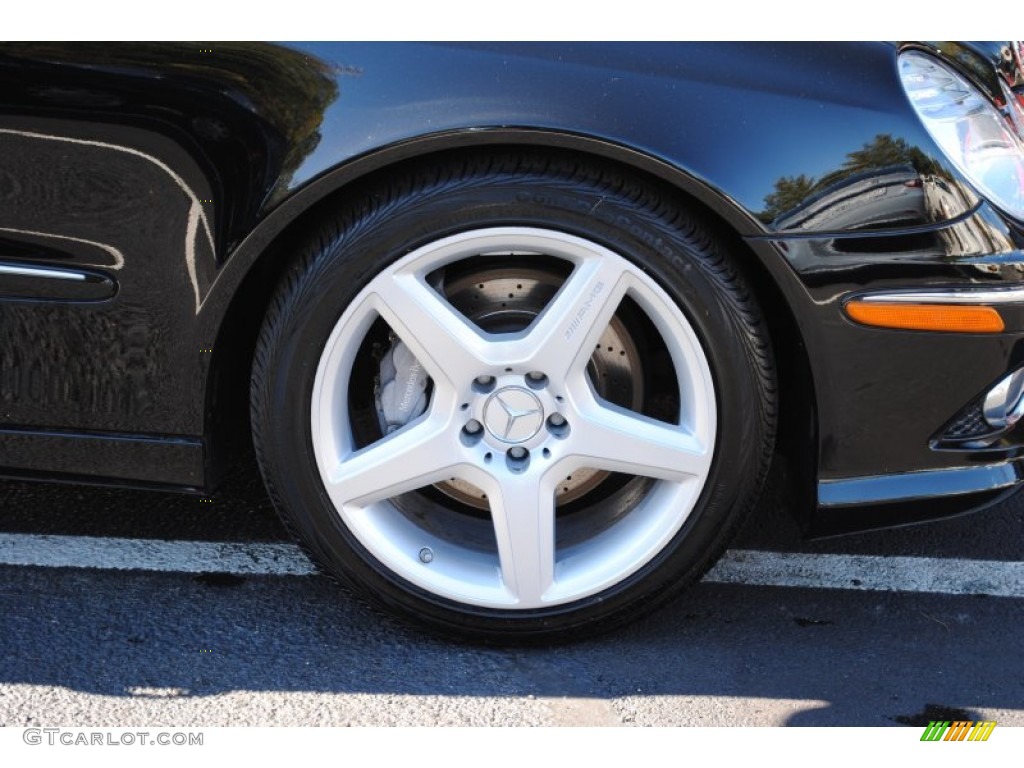 2009 Mercedes-Benz E 350 Sedan Wheel Photo #55862298