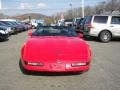 1994 Torch Red Chevrolet Corvette Convertible  photo #34