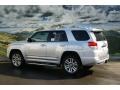 2011 Classic Silver Metallic Toyota 4Runner Limited 4x4  photo #3