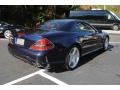 2009 Capri Blue Metallic Mercedes-Benz SL 550 Roadster  photo #6