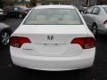 Taffeta White - Civic LX Sedan Photo No. 3