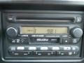 2002 Isuzu Rodeo Beige Interior Audio System Photo