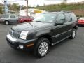 2007 Black Mercury Mountaineer AWD  photo #5