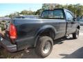 2003 Black Ford F250 Super Duty XL Regular Cab 4x4  photo #4