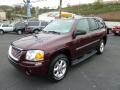 Cranberry Red Metallic - Envoy SLT 4x4 Photo No. 5