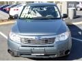 2009 Sage Green Metallic Subaru Forester 2.5 X  photo #2