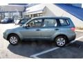 2009 Sage Green Metallic Subaru Forester 2.5 X  photo #12