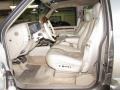 2000 Cadillac Escalade 4WD interior