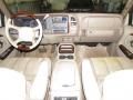 2000 Cadillac Escalade Neutral Shale Interior Dashboard Photo