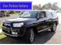 Black - 4Runner Limited 4x4 Photo No. 1