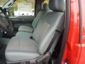 2012 Vermillion Red Ford F250 Super Duty XL Regular Cab 4x4  photo #8