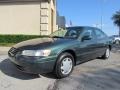 Woodland Pearl - Camry LE Photo No. 7