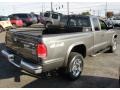 2004 Graphite Metallic Dodge Dakota SLT Club Cab 4x4  photo #6