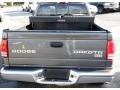 2004 Graphite Metallic Dodge Dakota SLT Club Cab 4x4  photo #7