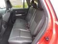 Charcoal Black 2012 Ford Edge SEL AWD Interior Color