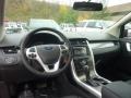 Charcoal Black Dashboard Photo for 2012 Ford Edge #55864048