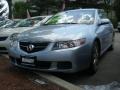 2005 Meteor Silver Metallic Acura TSX Sedan  photo #1