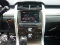 Controls of 2012 Edge SEL AWD