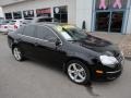 Black - Jetta TDI Sedan Photo No. 2