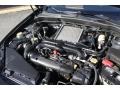 2.5 Liter Turbocharged DOHC 16-Valve VVT Flat 4 Cylinder Engine for 2008 Subaru Impreza WRX Sedan #55864432