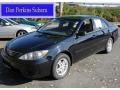 Black - Camry LE Photo No. 1