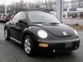 Black - New Beetle GLS Convertible Photo No. 2