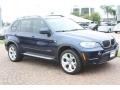 2011 Deep Sea Blue Metallic BMW X5 xDrive 35i  photo #4