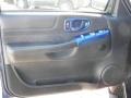 2001 Indigo Blue Metallic Chevrolet S10 Extended Cab 4x4  photo #8