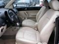 Black - New Beetle GLS Convertible Photo No. 5